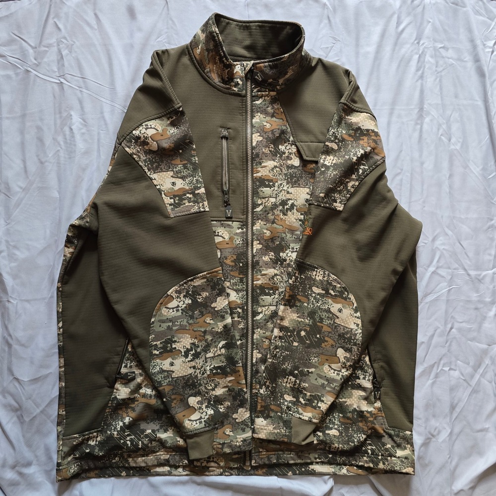 Rocky Venator Camo 2-Layer Hunting Jacket & Pants Set Men's XXL 2XL - Picture 8 of 13